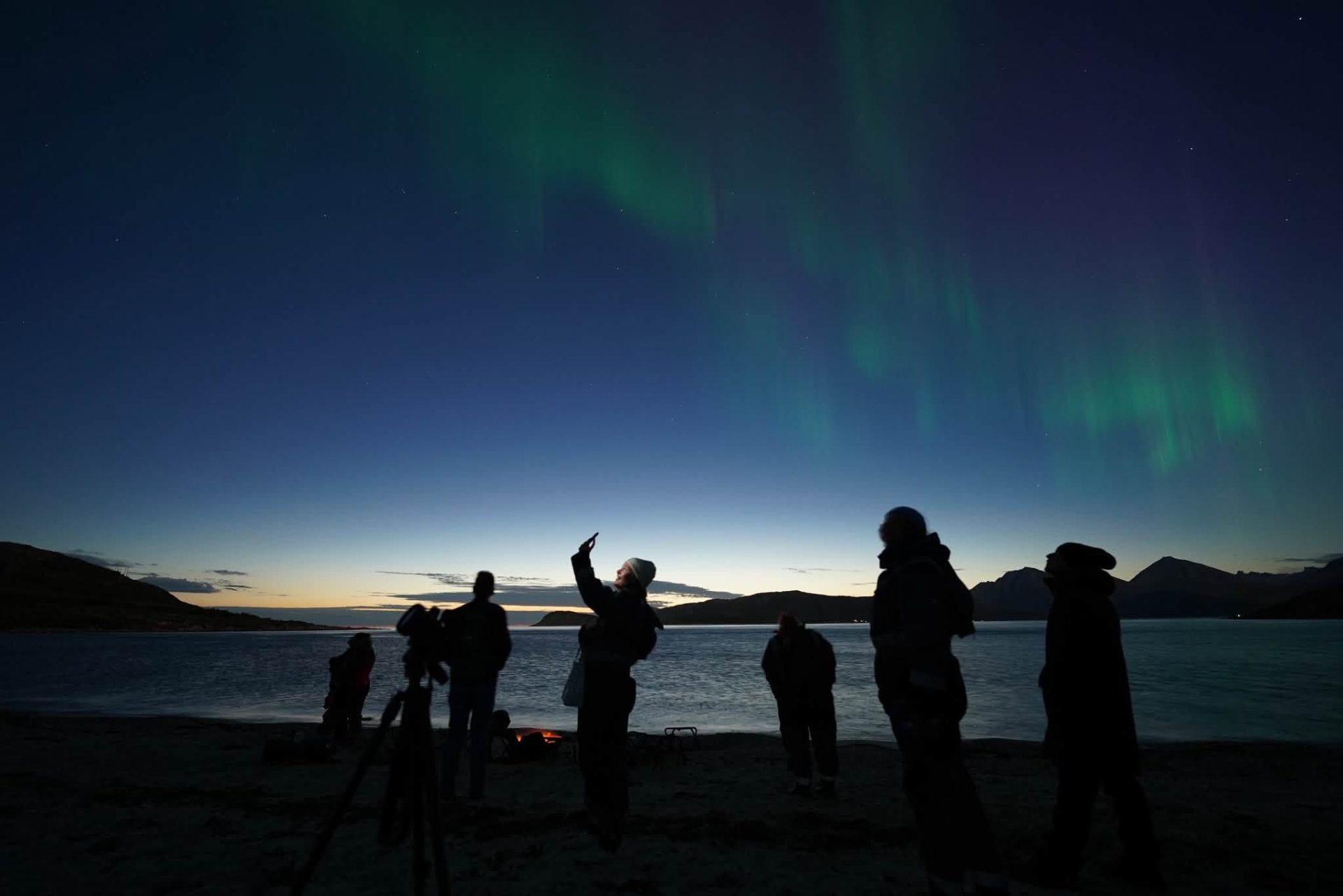The Northern Lights Are Back in Tromsø: The 2026/2027 Aurora Season Begins