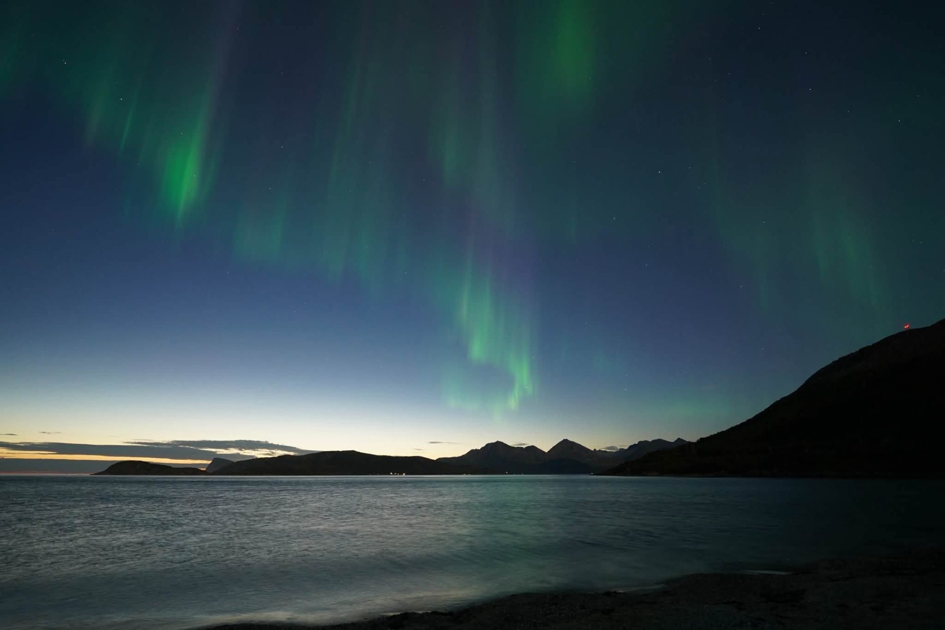 The Northern Lights Are Back in Tromsø: The 2026/2027 Aurora Season Begins